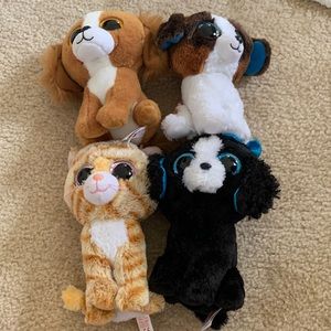 Ty beanie boo bundle (4)